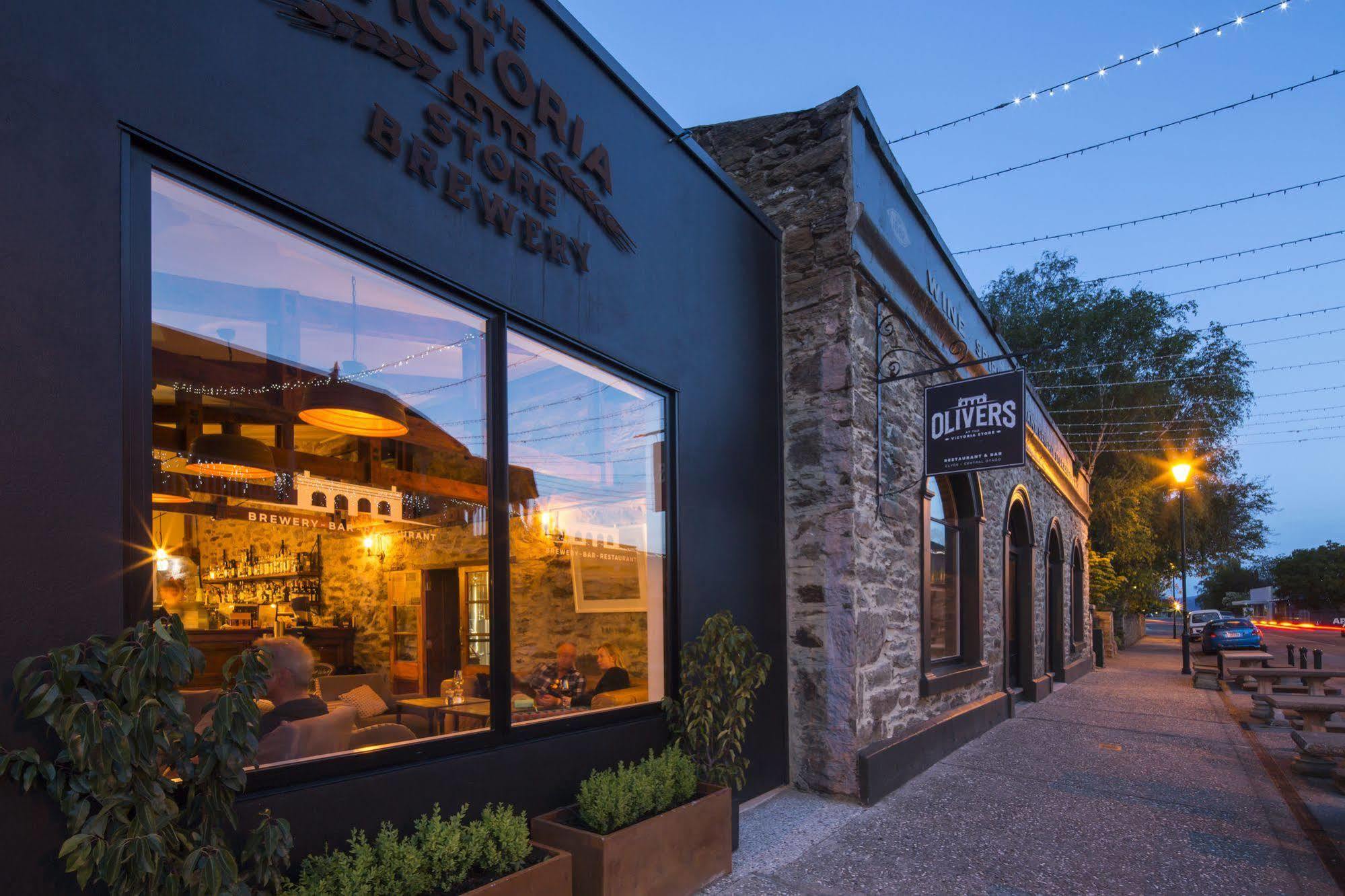 Olivers Central Otago Clyde Luaran gambar